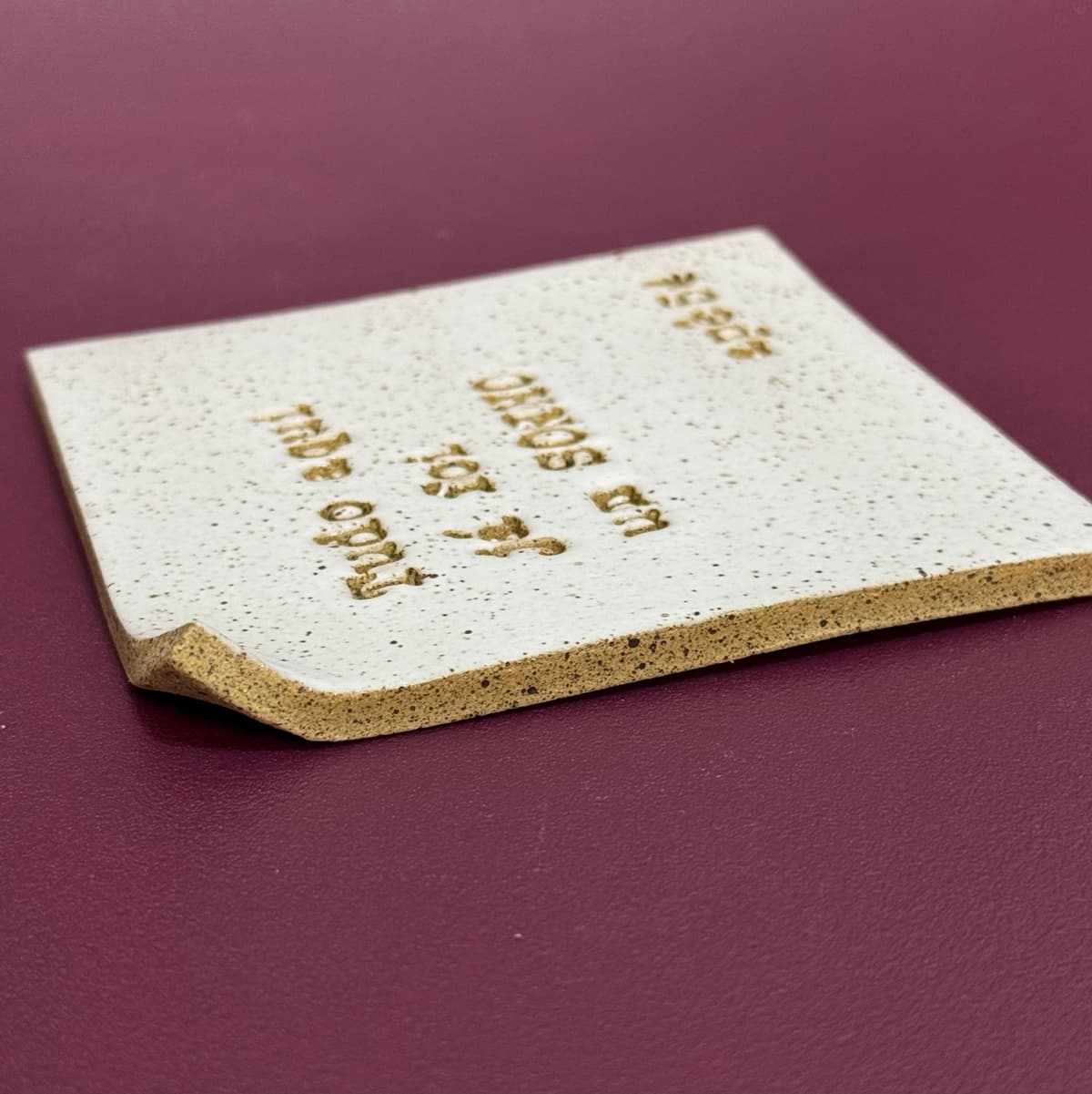 Placa personalizada, foto 2 de 2